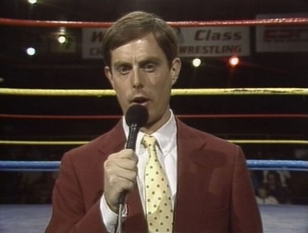 Marc Lowrance in WCCW 1 Marc Lowrance in WCCW 1