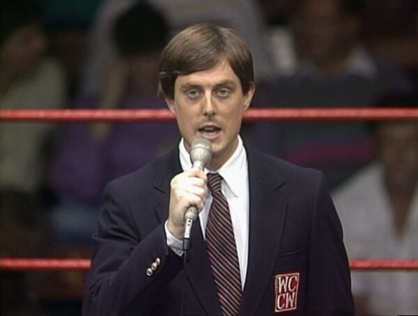 Marc Lowrance in WCCW 10 Marc Lowrance in WCCW 10