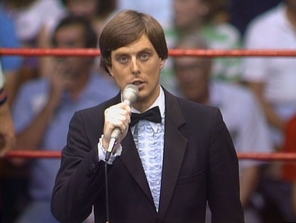 Marc Lowrance in WCCW 8