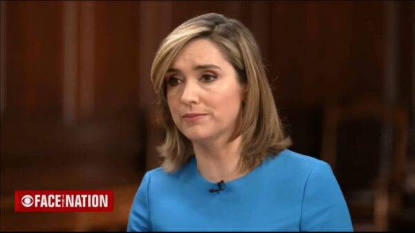 Margaret Brennan on Face the Nation 2 Margaret Brennan on Face the Nation 2