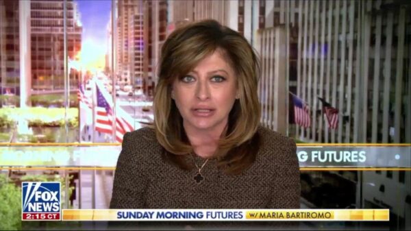 Maria Bartiromo on Fox News 2 Maria Bartiromo on Fox News 2