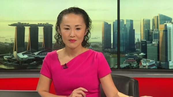 Mariko Oi BBC Newsday 1