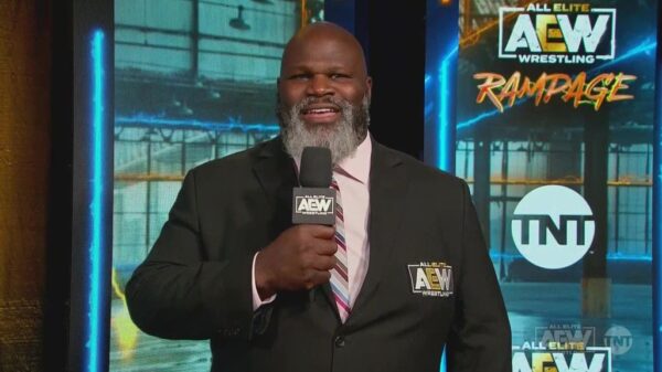 Mark Henry AEW Host 1