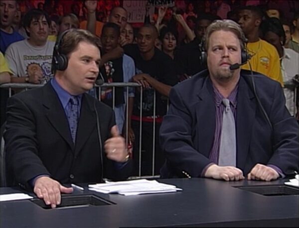 Mark Madden in WCW 2