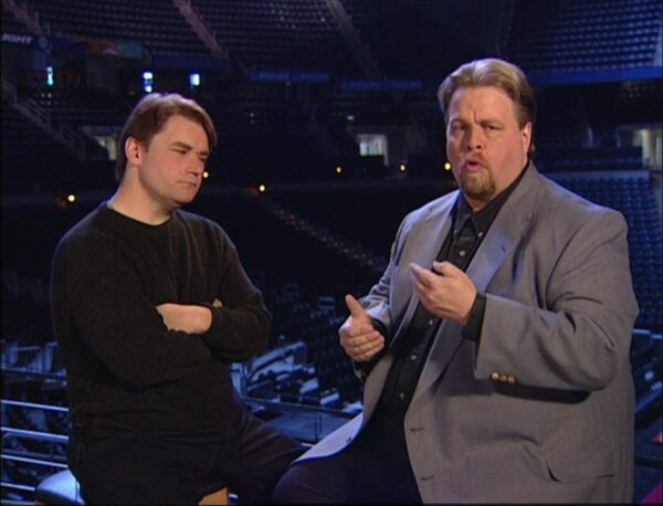 Mark Madden in WCW 4
