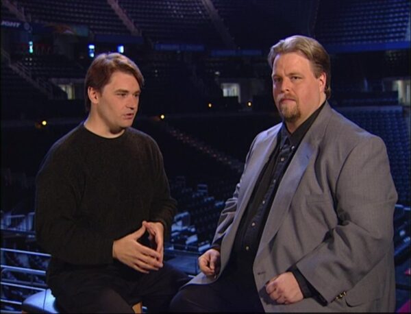 Mark Madden in WCW 5