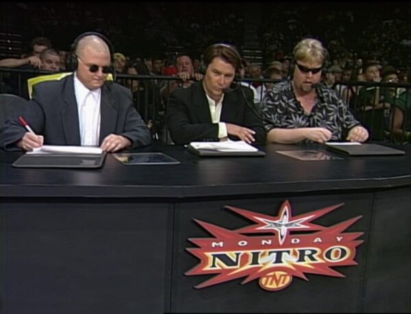 Mark Madden in WCW 6