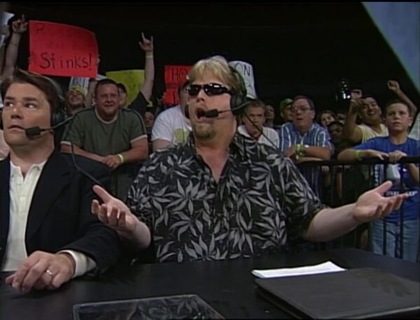 Mark Madden in WCW 7