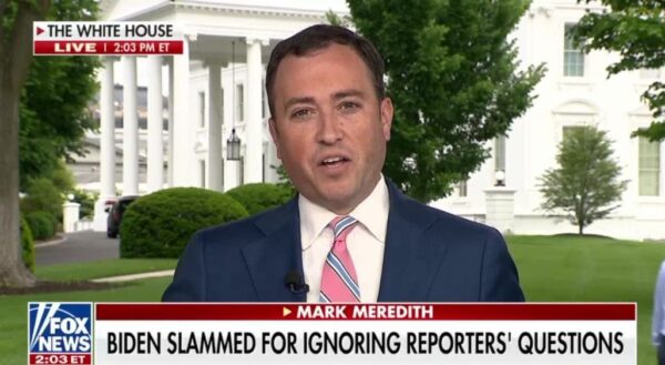 Mark Meredith on Fox News 1