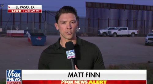 Matt Finn on Fox News Channel