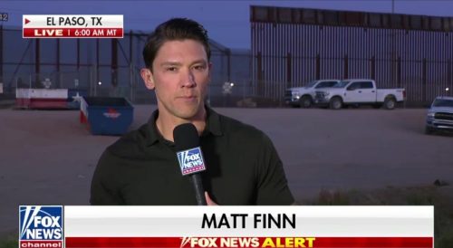 Matt Finn on Fox News Channel