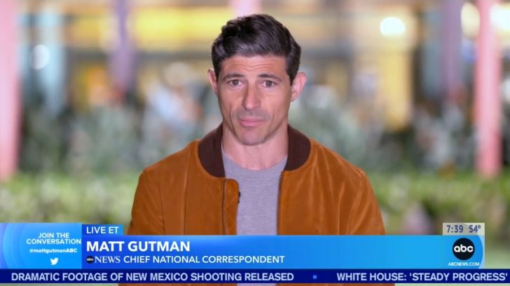 Matt Gutman on ABC News