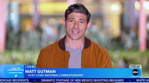 Matt Gutman on ABC News