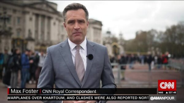 Max Foster CNN 1 Max Foster CNN 1