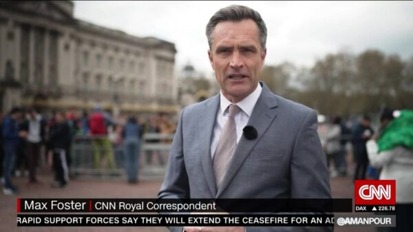 Max Foster CNN 2 Max Foster CNN 2