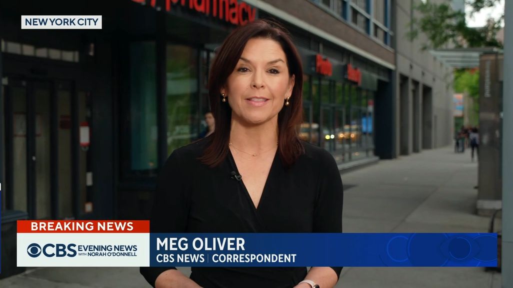 Meg Oliver Abc News Now