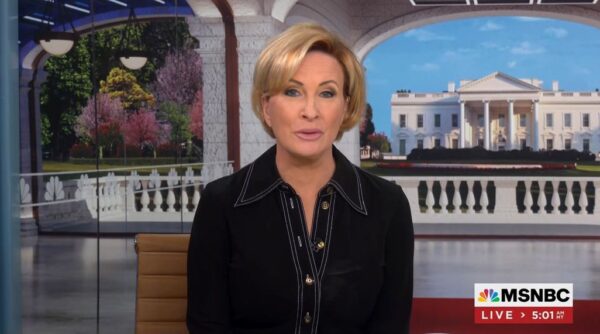 Mika on MSNBC 1