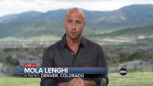 Mola Lenghi on ABC News