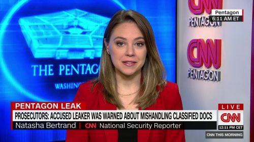 Natasha Bertrand on CNN