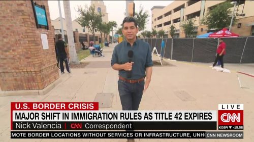 Nick Valencia on CNN