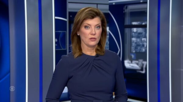 Norah ODonnell on CBS Evening News 2 Norah ODonnell on CBS Evening News 2