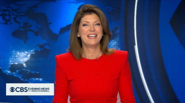 Norah ODonnell on CBS News 5 Norah ODonnell on CBS News 5