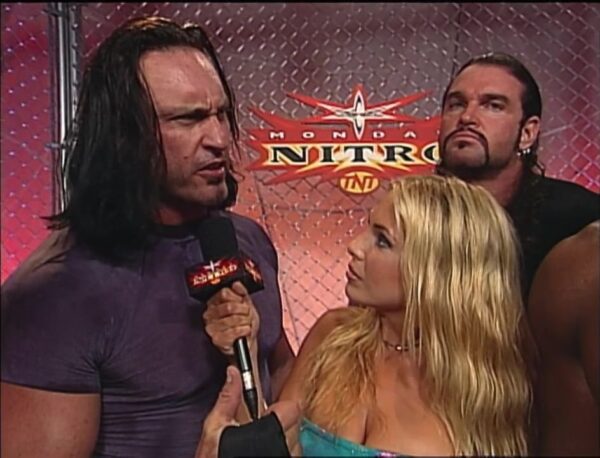 Pamela Paulshock in WCW 3