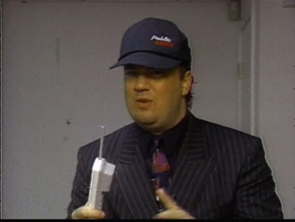 Paul Heyman in ECW 2