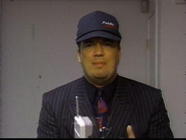 Paul Heyman in ECW 3