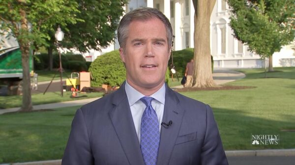 Peter Alexander on NBC News 2 Peter Alexander on NBC News 2