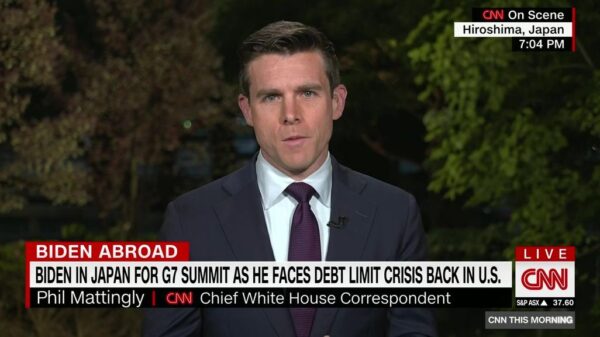 Phil Mattingly on CNN 1 1