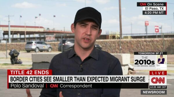 Polo Sandoval on CNN 2 Polo Sandoval on CNN 2