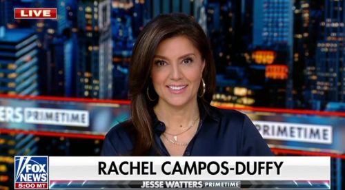 Rachel Campos Duffy on Fox News