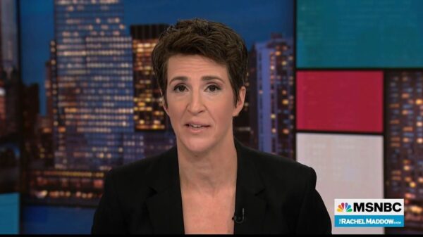 Rachel Maddow MSNBC Presenter 2 Rachel Maddow MSNBC Presenter 2
