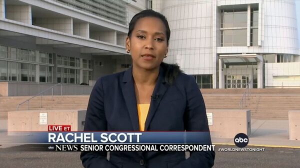 Rachel Scott on ABC News 2