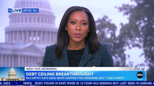 Rachel Scott on Good Morning America 2