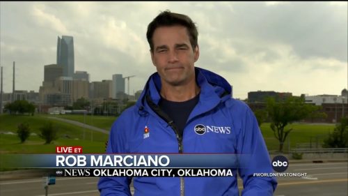 Rob Marciano on ABC News