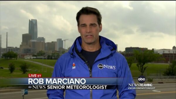 Rob Marciano on ABC News 2