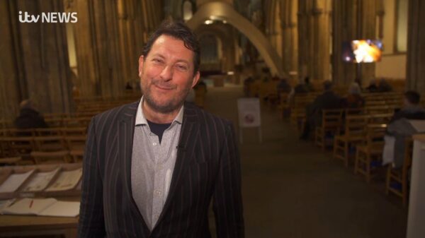 Rob Shelley ITV Wales 1