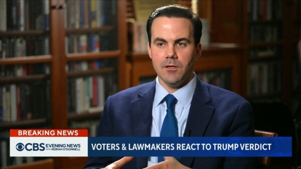 Robert Costa on CBS News 3 Robert Costa on CBS News 3
