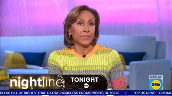 Robin Roberts Good Morning America 1 Robin Roberts Good Morning America 1