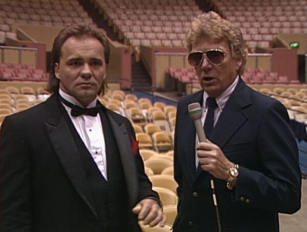 Rod Trongard on the AWA