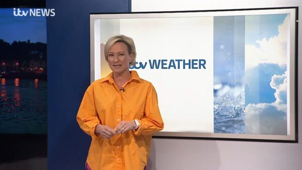 Ruth Dodsworth ITV Wales Weather Presenter 2 Ruth Dodsworth ITV Wales Weather Presenter 2