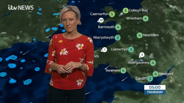 Ruth Dodsworth ITV Wales Weather Presenter 7 Ruth Dodsworth ITV Wales Weather Presenter 7