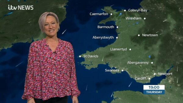 Ruth Dodsworth ITV Wales Weather Presenter 9 Ruth Dodsworth ITV Wales Weather Presenter 9