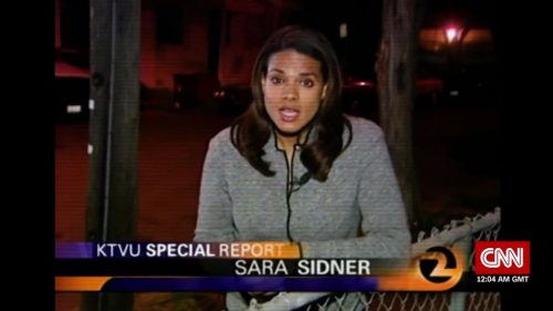 Sara Sidner CNN Presenter