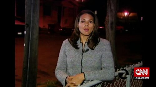 Sara Sidner CNN Presenter