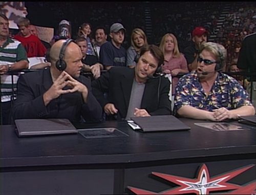 Scott Hudson in WCW