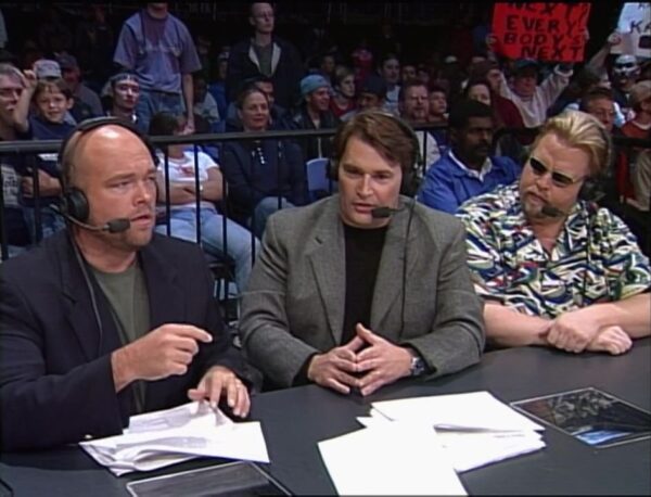 Scott Hudson in WCW 3 Scott Hudson in WCW 3