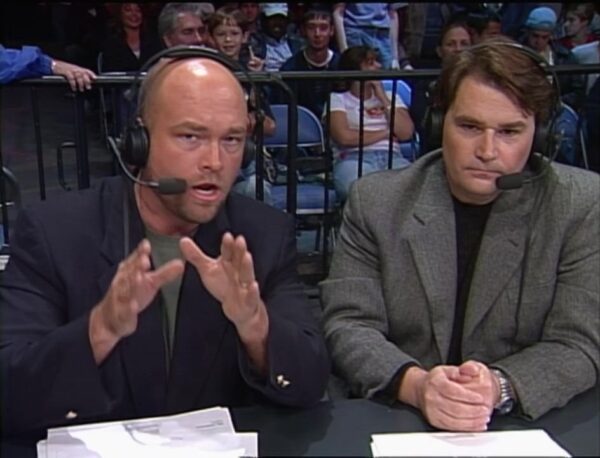 Scott Hudson in WCW 4 Scott Hudson in WCW 4